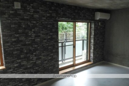 エクシード北松戸[1K/31.8m2]のリビング・居間