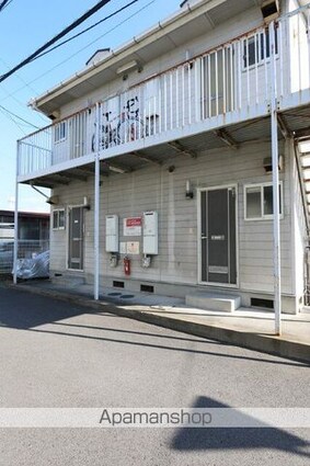 赤松ハイツ[1K/19.84m2]の外観2