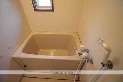 サンハイツ塚間Ｂ棟[1K/27.08m2]のバス