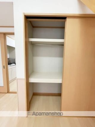 サントロペＡ[1K/32.09m2]の収納