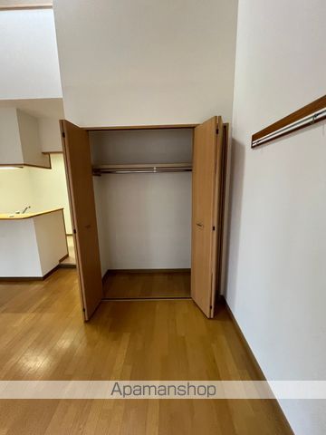 マンション桃の内装写真