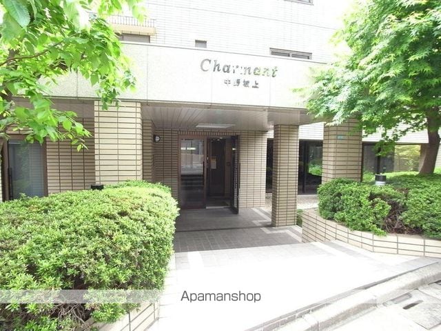 シャルマン中野坂上の外観写真
