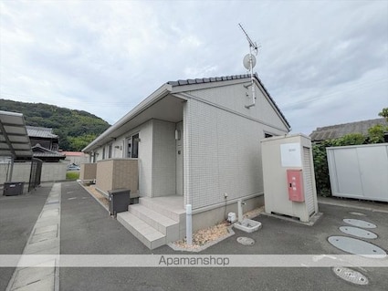 クレイン　Ｂ棟[1LDK/51.19m2]の外観4