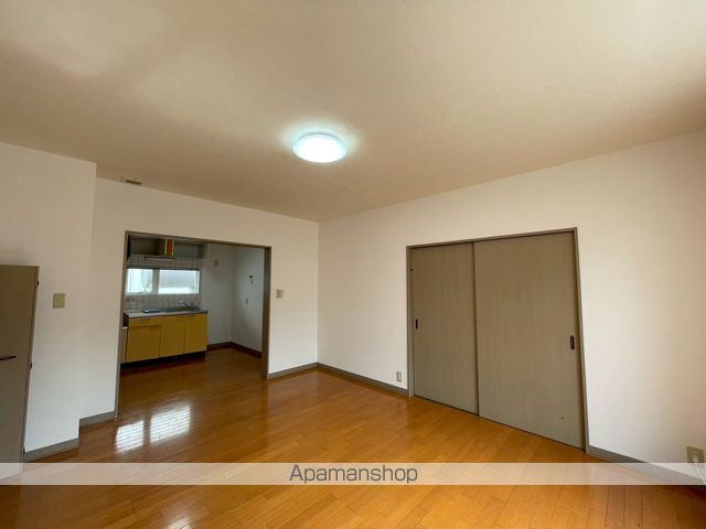 ハイツ田代柳町Iの内装写真