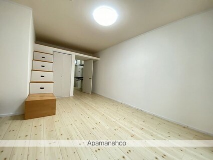 メゾンドショコラ　ドゥ[1K/20.2m2]の内装8