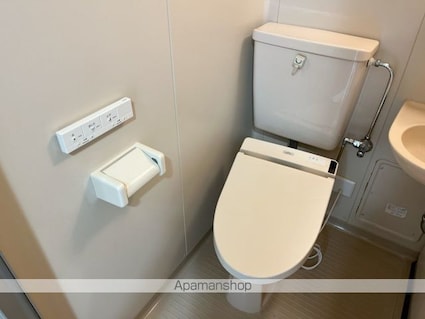 レドンダカサ玉川[2DK/37.79m2]のトイレ