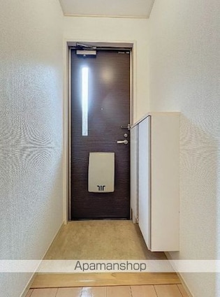 Ｋハイム[1K/27.7m2]の玄関