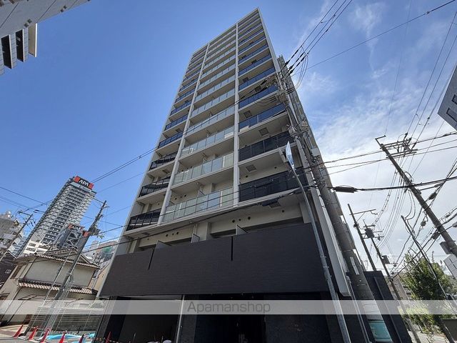 ESLEAD RESIDENCEザ・グラン新大阪フラッツ