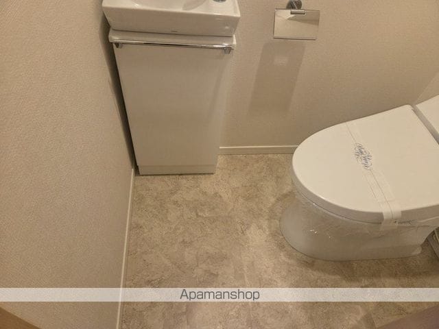 センターマークスレジデンスの内装写真