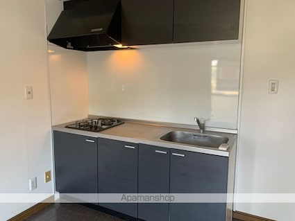 リバーコート清武[1LDK/29.07m2]のキッチン