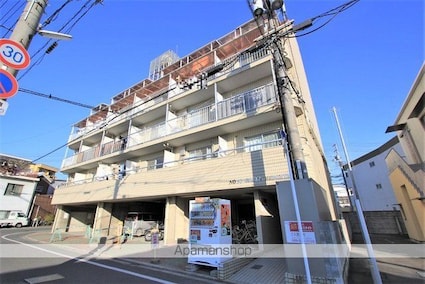 第１０グリーンハイツ[1K/27m2]の外観4