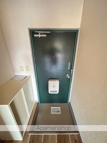 フラワーハイツの内装写真