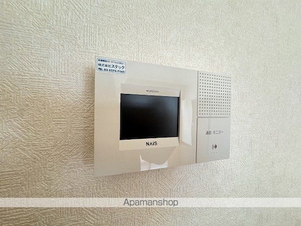 セルヴェール[3LDK/63.6m2]のセキュリティ