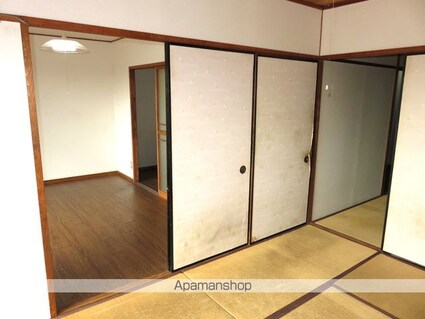 ハイツ山恵[2DK/52m2]の内装1