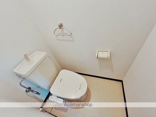 サンヴィオレの内装写真