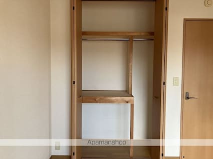 Ｓｕｎ　Ｈｅｉｇｈｔｓ　南久万[2DK/47.2m2]の収納