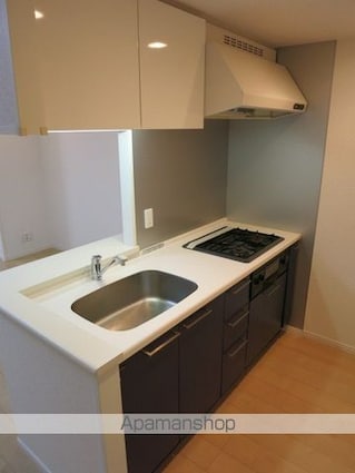 ＨＦ銀座レジデンスＥＡＳＴ[1LDK/40.35m2]のキッチン