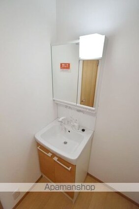 上砂グリーンハイツ[2DK/37.1m2]の洗面所