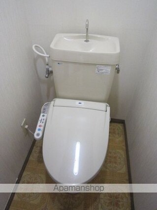 セジュール小松島[1K/23m2]のトイレ