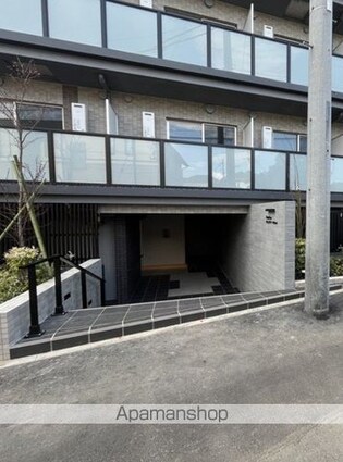 シャンファーレ中野リブート[1R/28.69m2]のエントランス