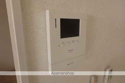 メゾン　シュクレ[2LDK/58.6m2]のセキュリティ