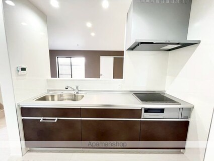 北出島テラスハウス（仮[3LDK/97.7m2]のキッチン