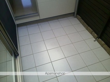 和歌山県御坊市島[2LDK/69.01m2]のバルコニー