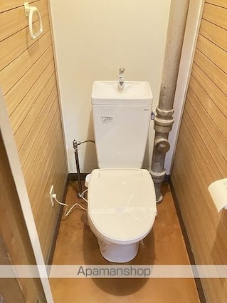 メゾン羽沢[2DK/42m2]のトイレ