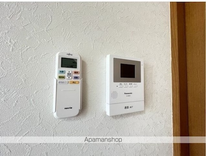 東京都昭島市大神町２丁目[1K/20.11m2]のセキュリティ