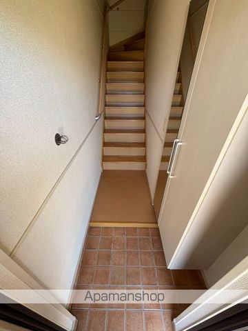 ブローテの内装写真
