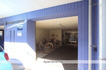 ＭＡＲＩＮＥ　ＨＯＵＳＥ[1K/23.79m2]の共用部