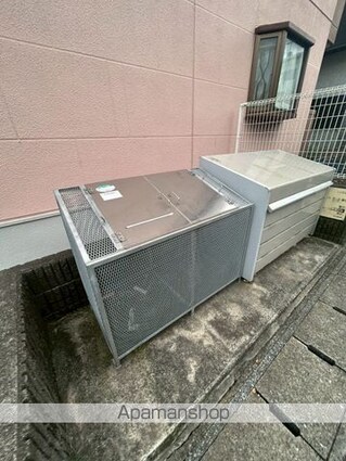 シャトレー　シラハタ[3DK/55.4m2]の共用部