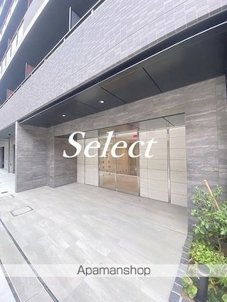 セジョリ横浜ＷＥＳＴⅡ[1K/21m2]のエントランス