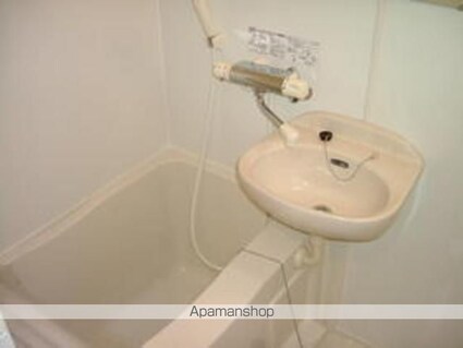 ＨＦ早稲田レジデンスⅡ[1K/21.15m2]の洗面所