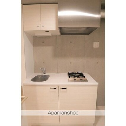 コンポジット王子[1R/26.11m2]のキッチン