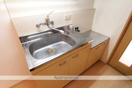 グリーンハイツ柳井町[1K/31.38m2]のキッチン