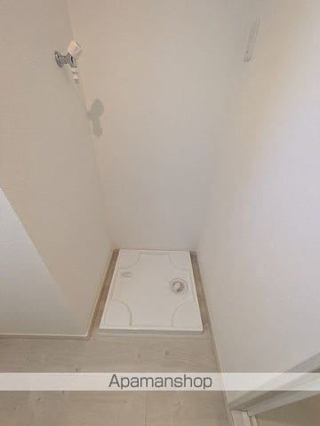 パルタージュD棟の内装写真