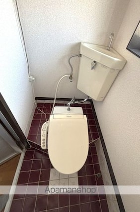 カーサインフィニティ[3DK/52m2]のトイレ