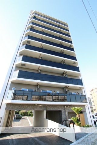 リファレンスリバービュー室見の外観写真