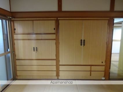サンハイツ鴨部[5SLDK/90m2]の収納