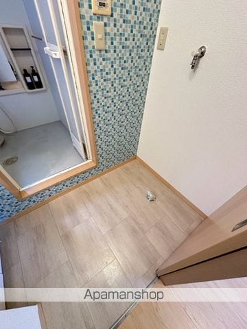 サンパティーク ロジュマン IIの内装写真