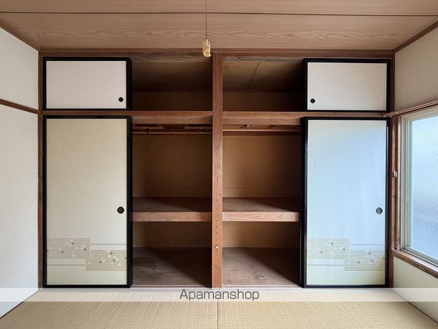 第二あづま荘の内装写真