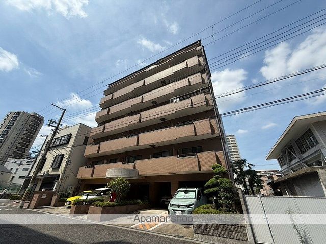 グランディール松浦の外観写真