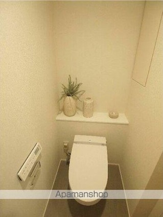 プライムメゾン両国[1LDK/50.01m2]のトイレ