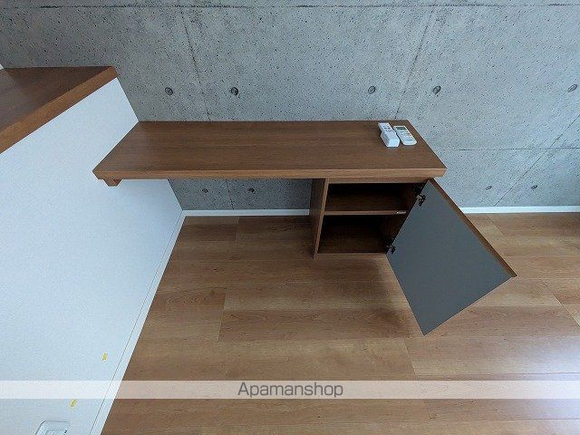 SコートIVの内装写真
