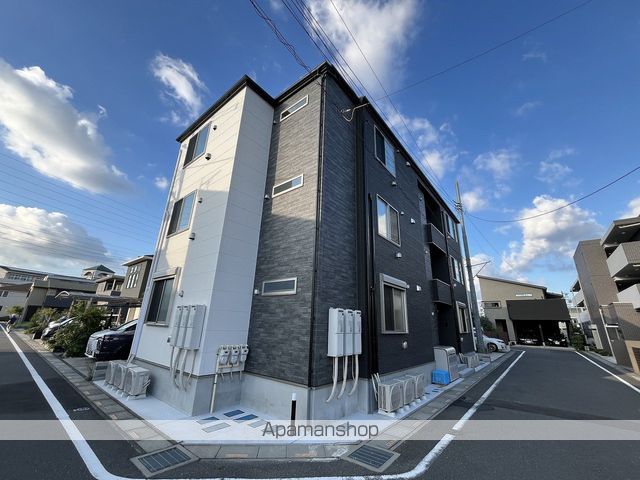 KEIAI RESIDENCE 北戸田 IVの外観写真