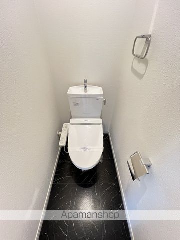 クオーレ薬円台の内装写真
