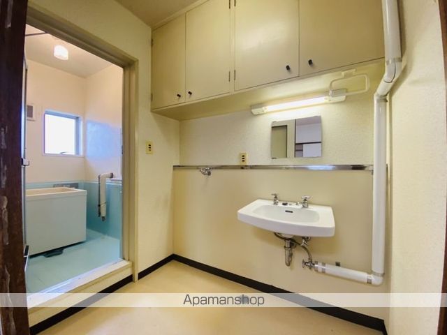 桔梗マンションの内装写真