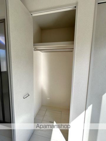 ディアス新町[1K/24.36m2]の収納