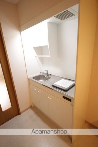 mauveの内装写真